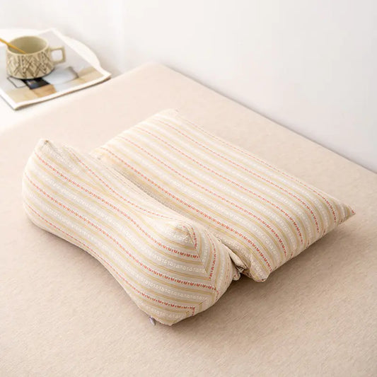 Buckwheat Husk Pillow